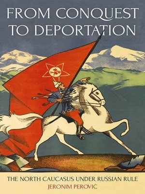 cover image of From Conquest to Deportation